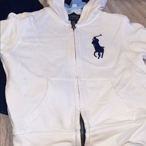 Polo Ralph Lauren hoodie bundle